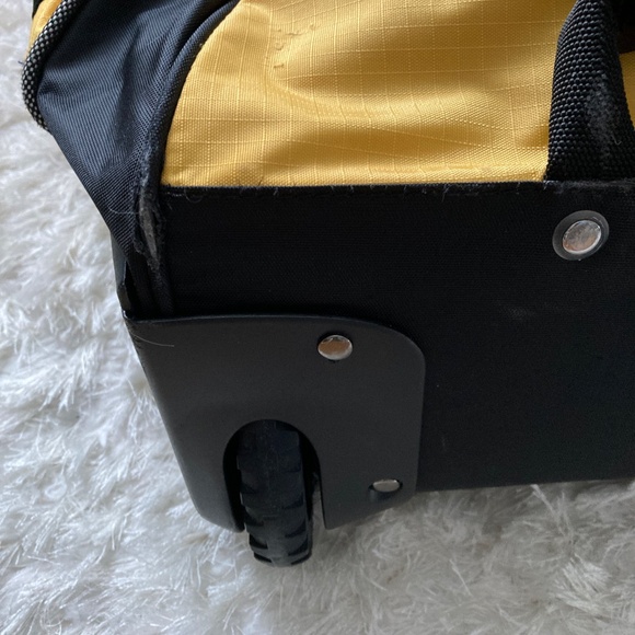 SAMSONITE HUMMER WHEELED DUFFEL BAG - Picture 10 of 11